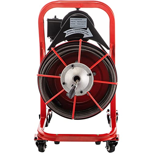 75' x 3/8" 250W Electric Drain Auger J362988