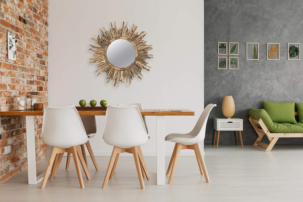 Driftwood Sunburst Mirror T32354