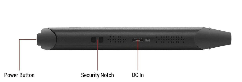 Atom x5 2 GB RAM 32 GB Flash Mini PC D19017