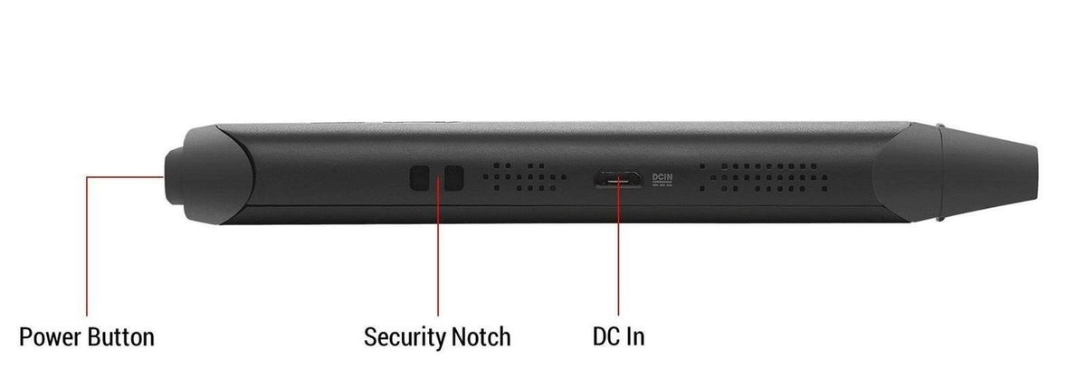 Atom x5 2 GB RAM 32 GB Flash Mini PC D19017