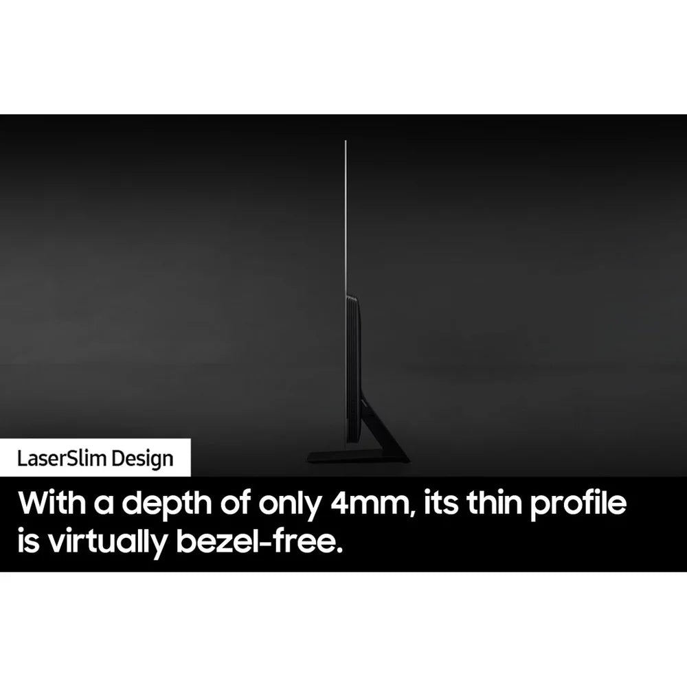 65 Inch OLED 4K Smart TV F8219