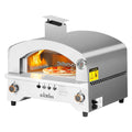 Portable Propane Pizza Oven with 13 inch Pizza Stone R4165
