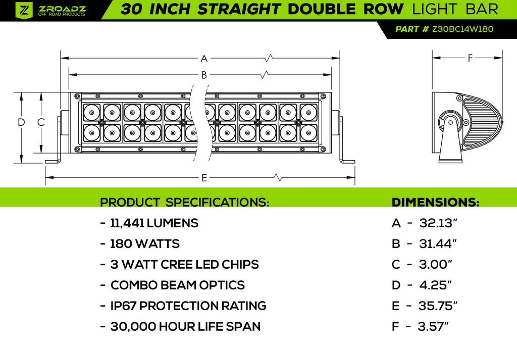 Stealth Laser Torch Series Grille Q94065