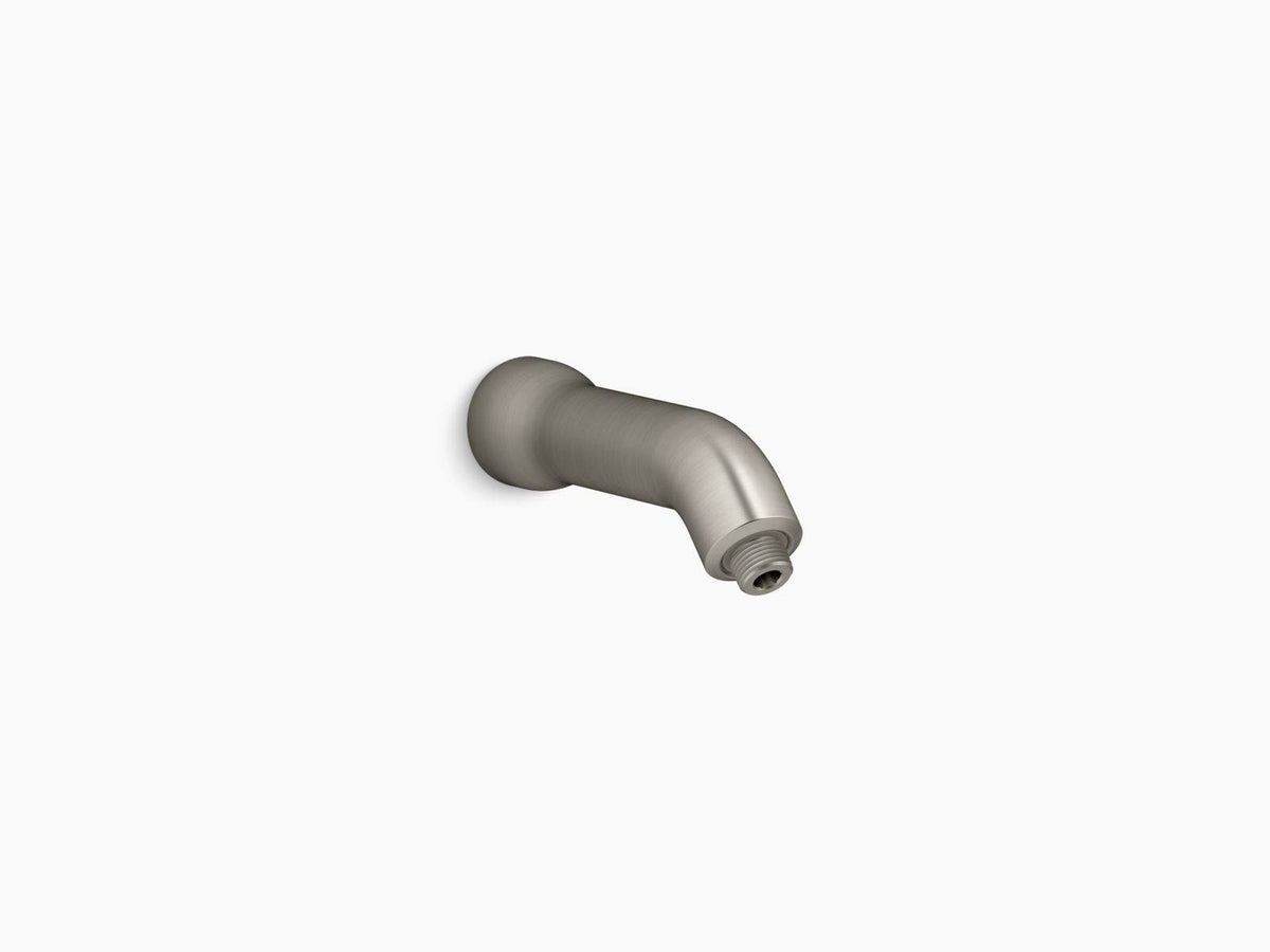 Brushed Nickel Shower Arm D8840