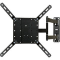 Full Motion Articulating Cantilever TV Mount Wall Bracket for 26 inch-47 inch LCD LED Plasma TVs Q54449