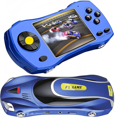 Handheld Game Console with 240 Retro Video Games W6268