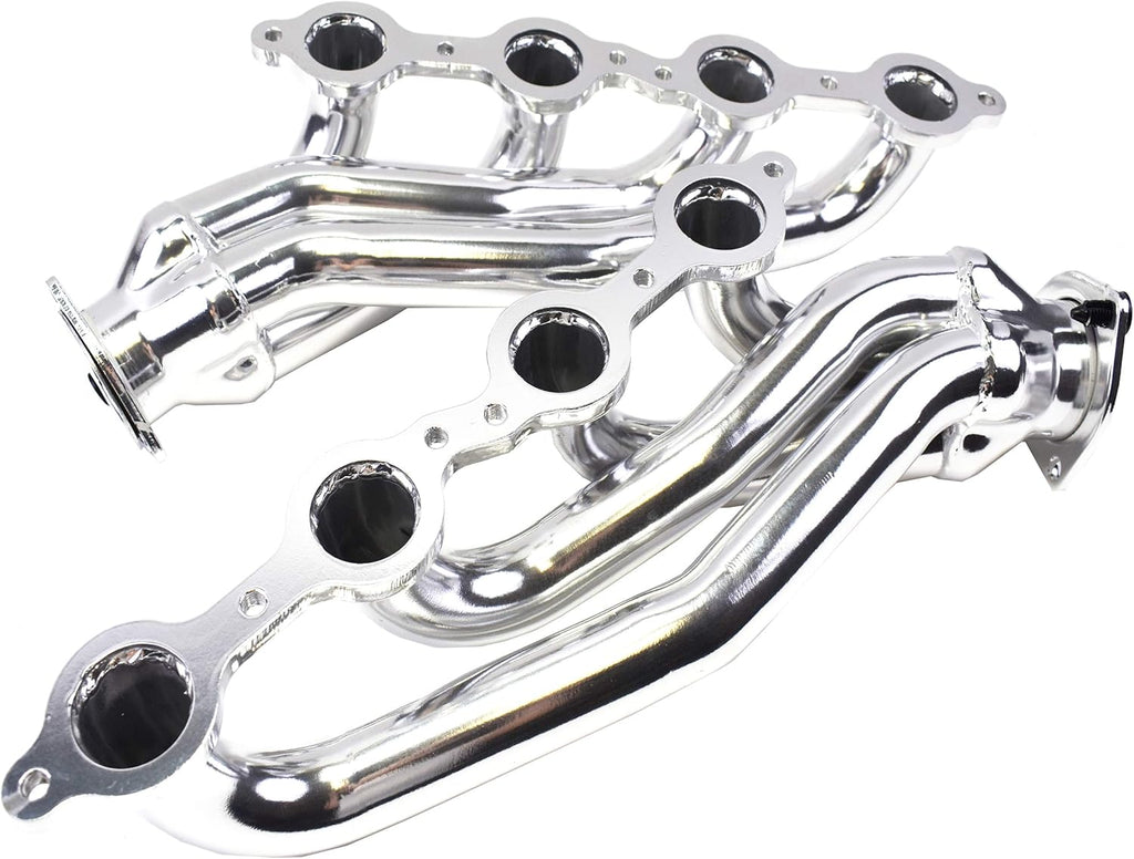 Mid Length Ceramic Coated Headers F25864
