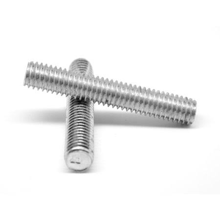 1 inch-8 x 3' Coarse Thread All Thread Rod Stainless Steel 304 Pk 4 X6989