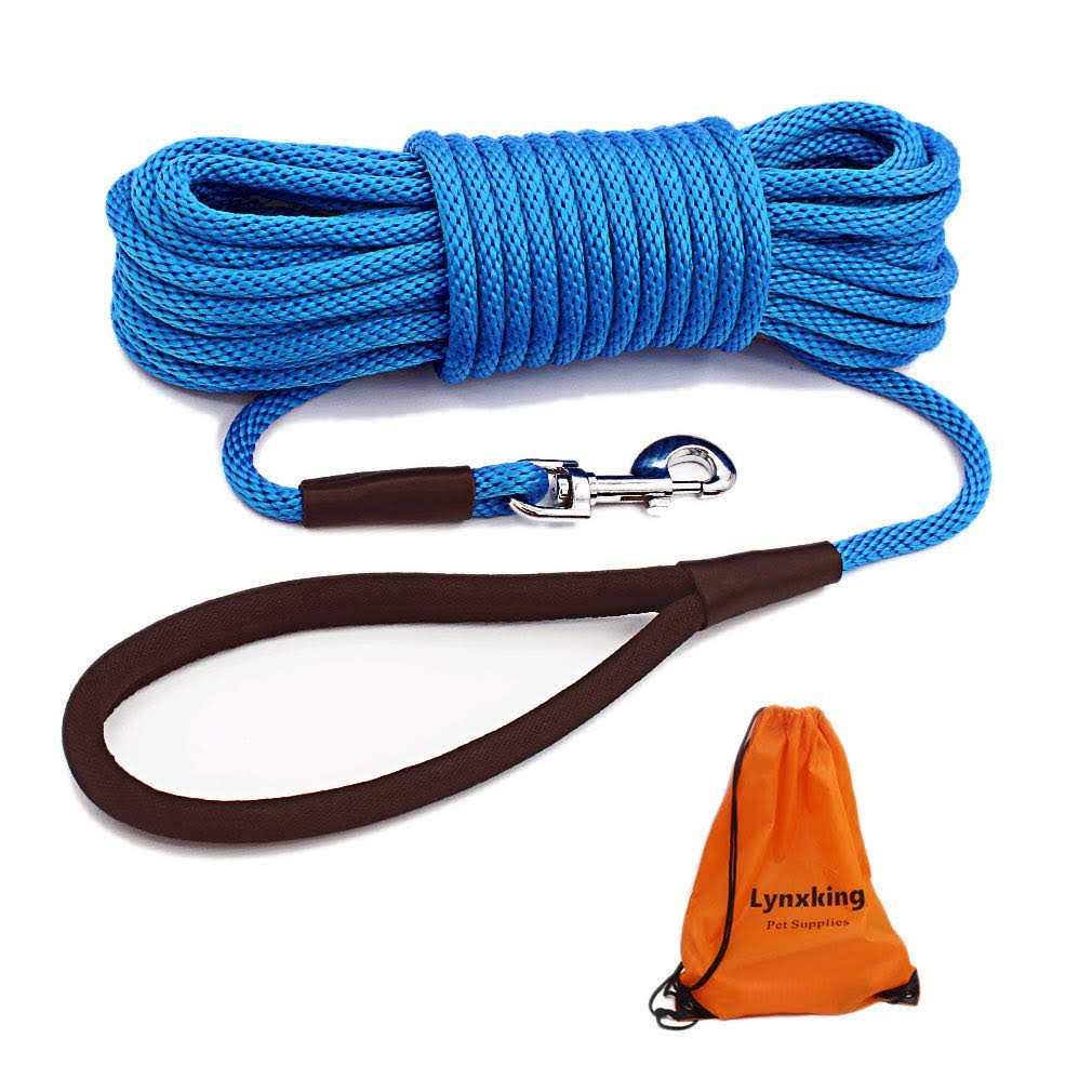 Long Lead Dog Leash 10ft 15ft 30ft 50ft J551