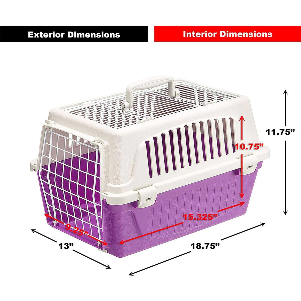 Pet Carrier A9936