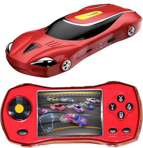 Handheld Game Console with 240 Retro Video Games W6268
