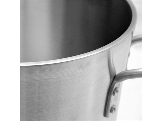 Heavy Duty Aluminum Stock Pot 80 qt Z91693