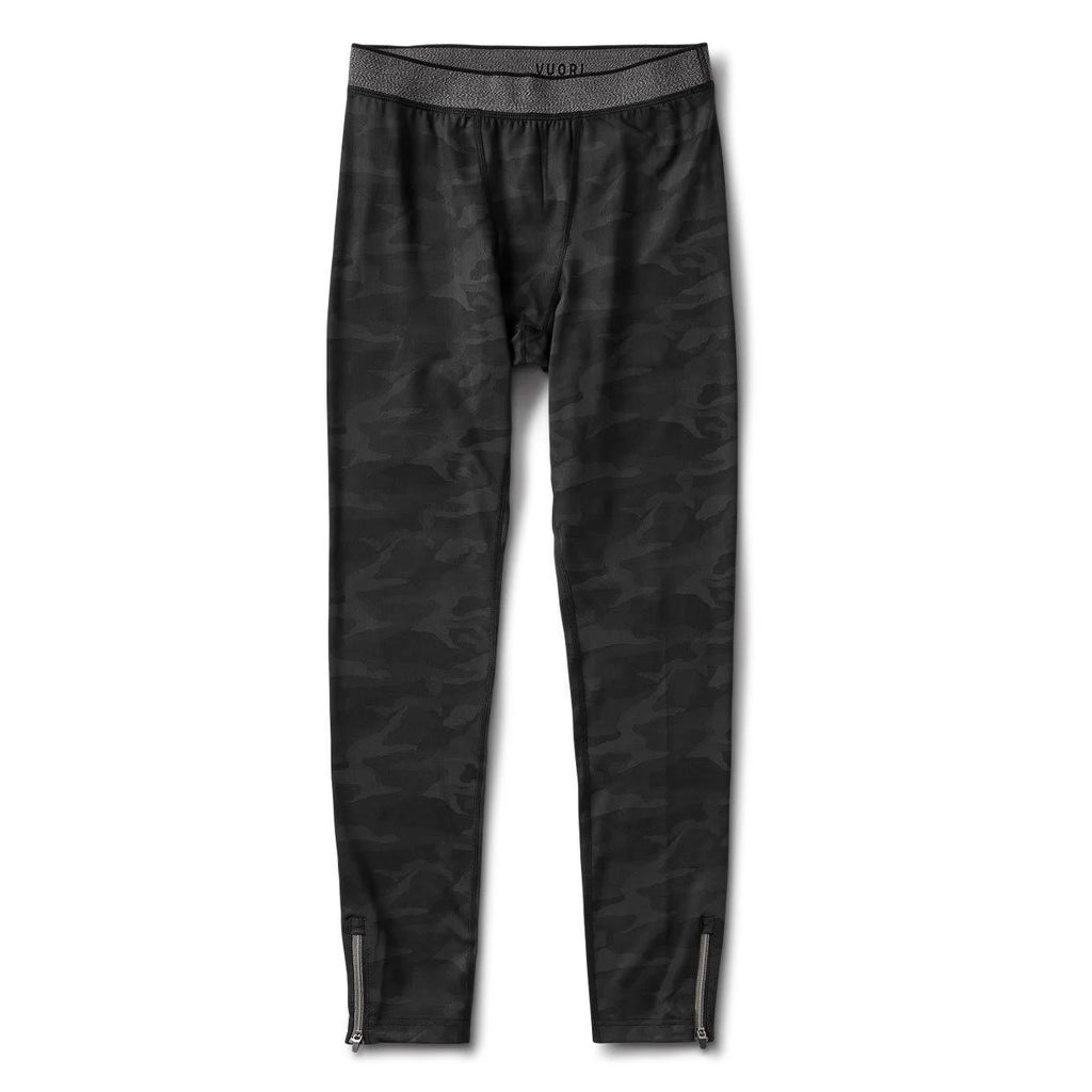 Black Camo Compression Tight Z89428