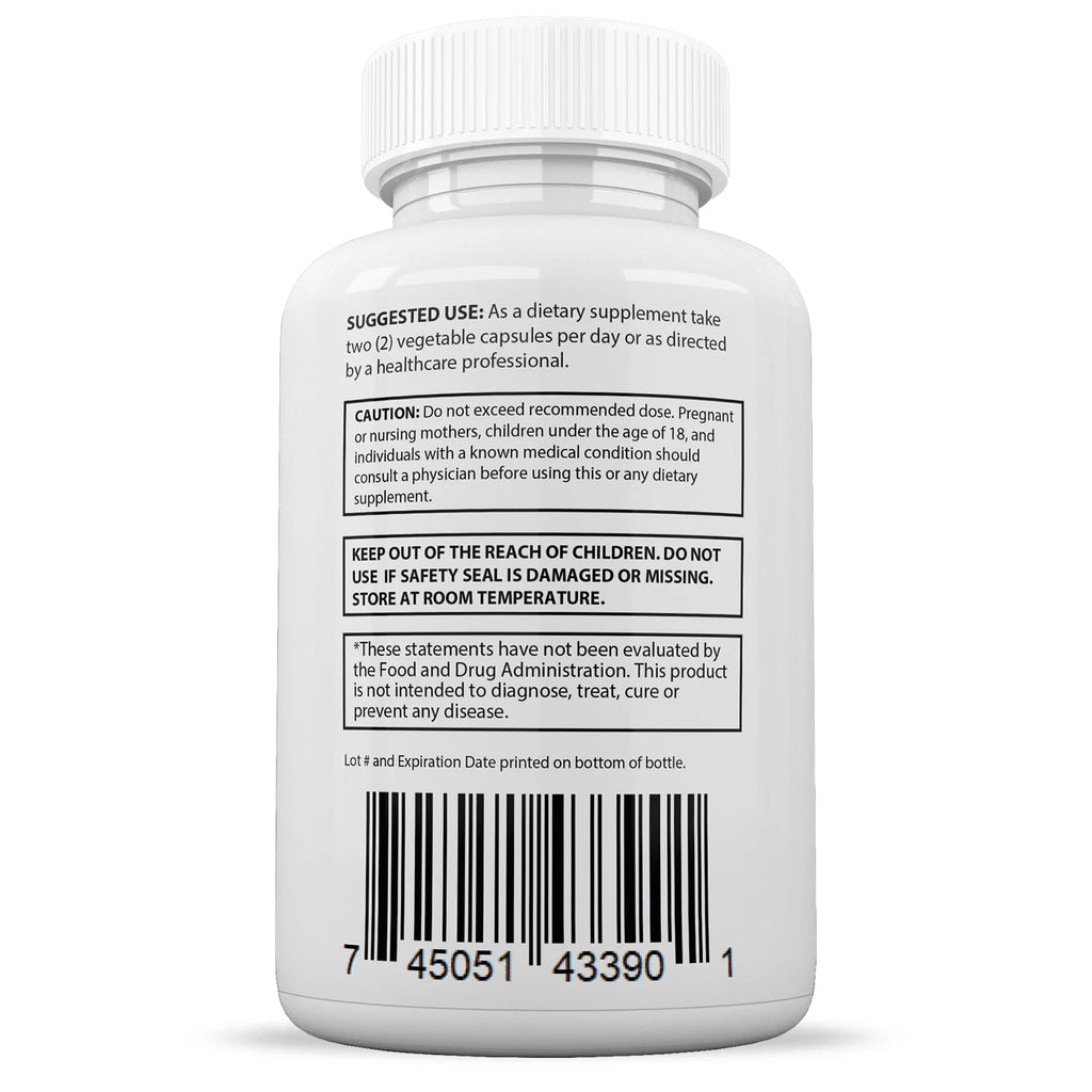 Clear Probiotic Nail Support 180 Capsules N2871
