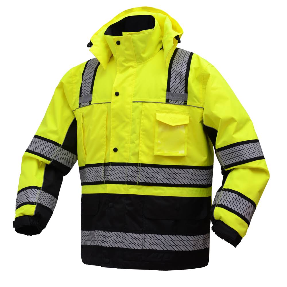 Class 3 Waterproof All Seasons 7-in-1 E6876