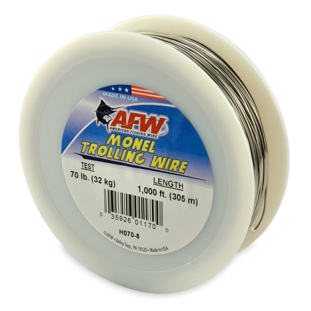 Monel Trolling Wire (Single Strand) H901804