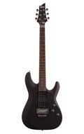Satin Black Electric Guitar N580995