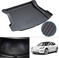 Custom Fit Trunk Liner All Weather Cargo Floor Mat V80858