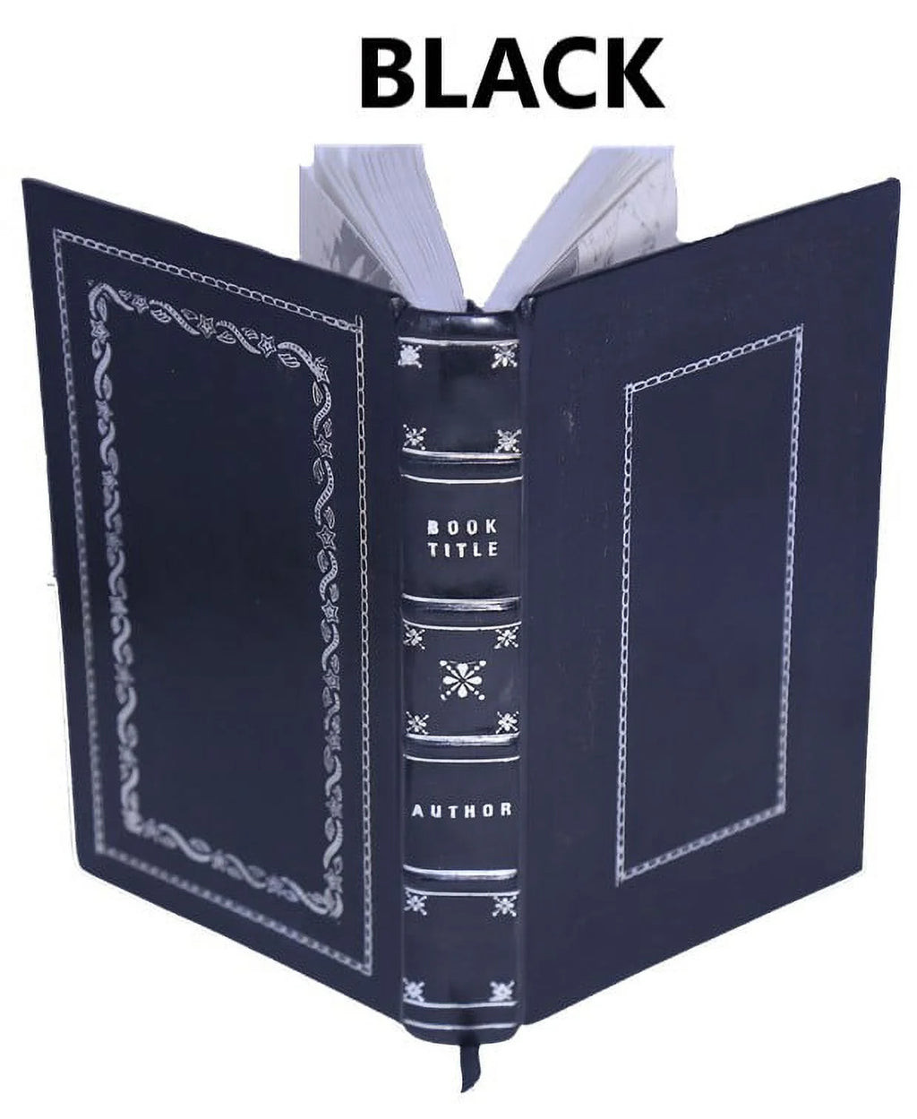 Premium Leather Bound Dracula T702