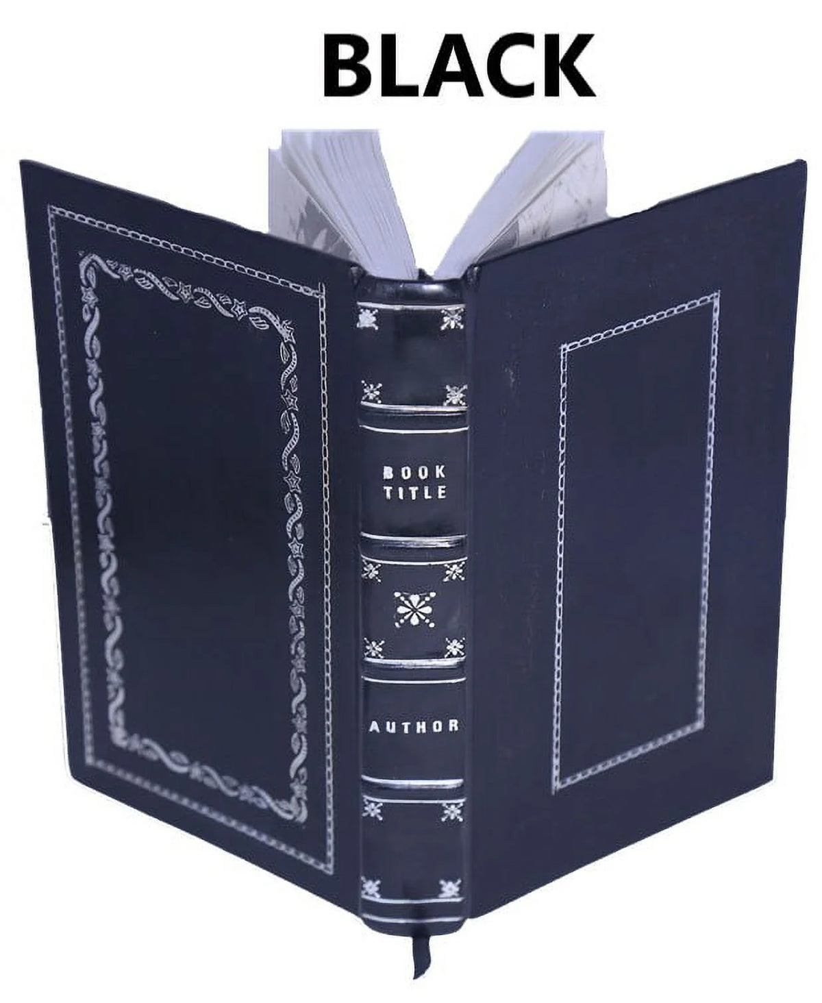 Premium Leather Bound Dracula T702