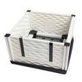 Puppy Dog Whelping Box Playpen with Rails & Liner R233