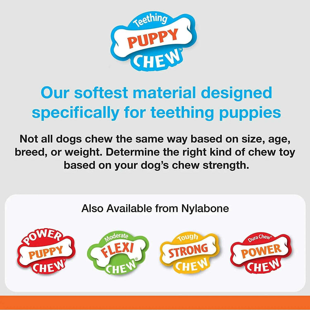 Puppy Chew Bone H766077