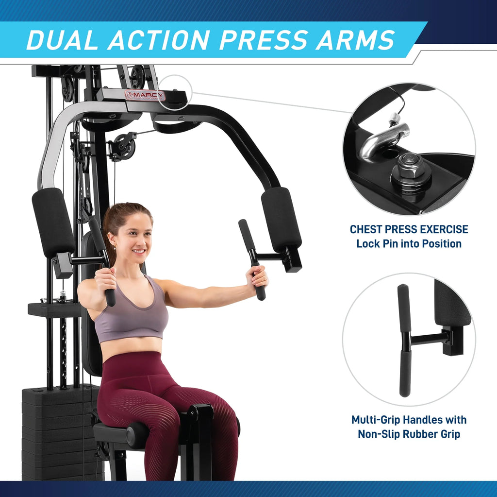 100 lbs Stack Home Gym A669094