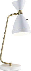 White Desk Lamp Q78382