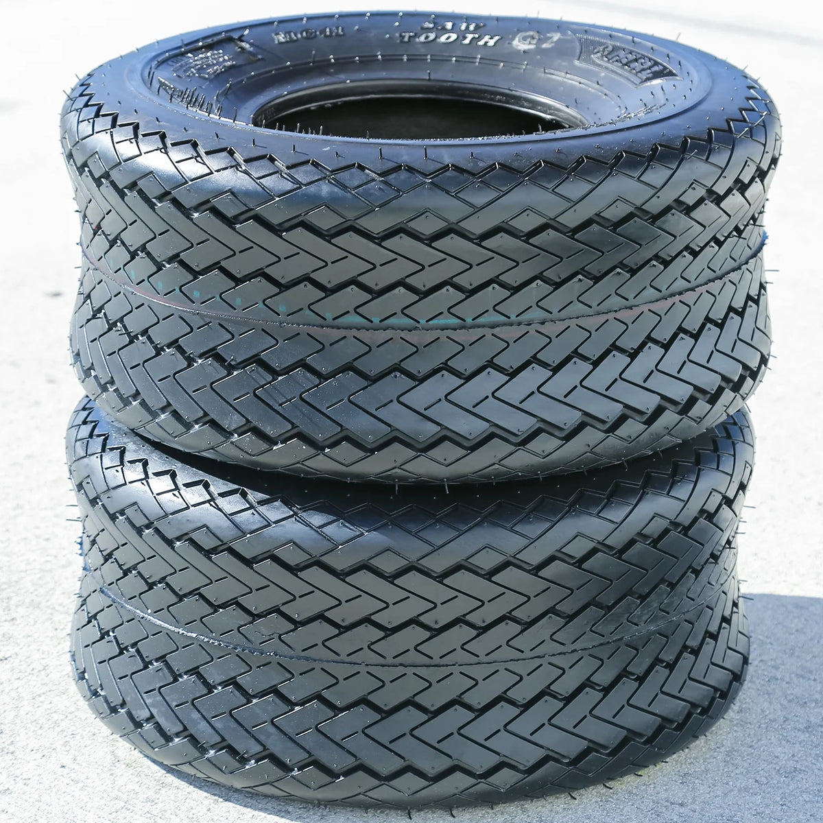 18X8.50-8 4 Ply Golf Cart Tire M40293