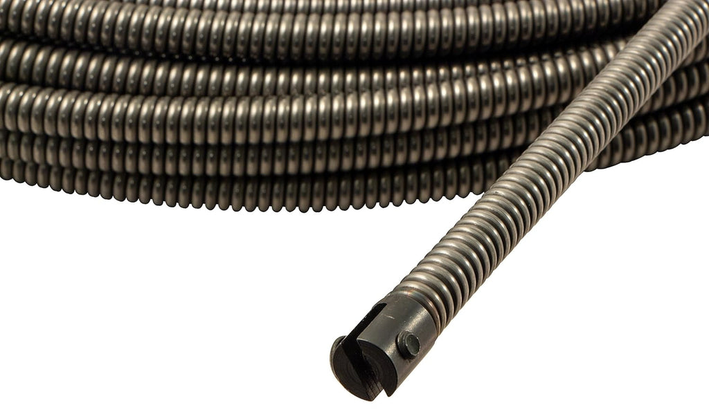 1/2 x 100' Drain Cable with Slotted Ends E446