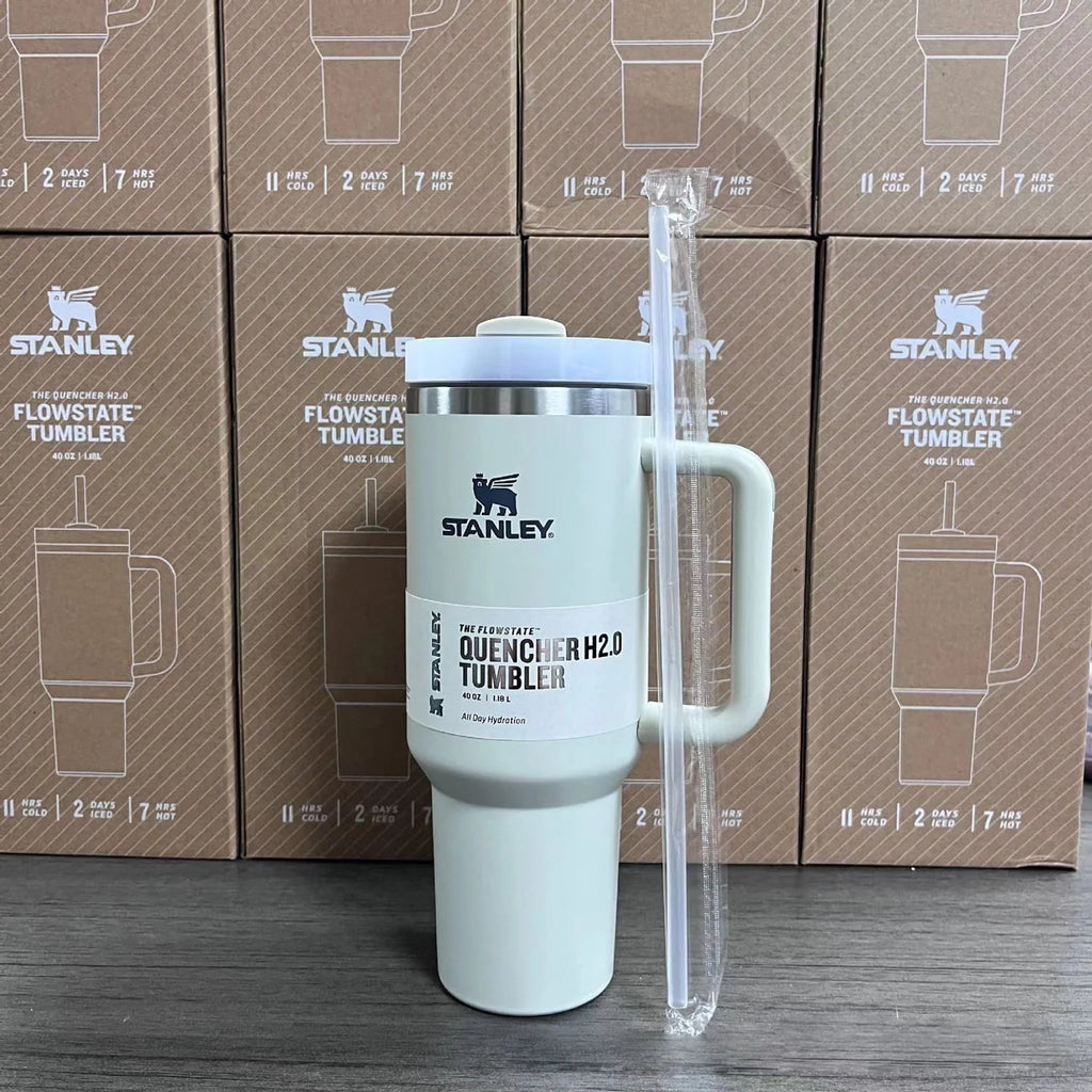 40oz Stainless Steel Tumbler U644663