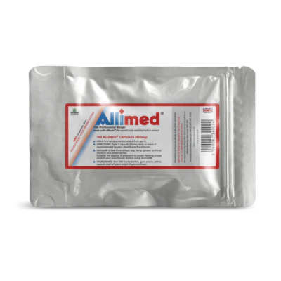 450 mg 100 Capsules V444