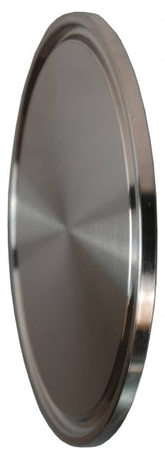 End Cap Sanitary Fitting N28083
