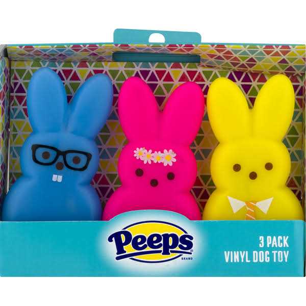 Vinyl Dog Toy K33599