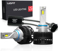 9005 HB3 LED Bulb, 8000LM 6000K Cool White, Pack of 2 V2120