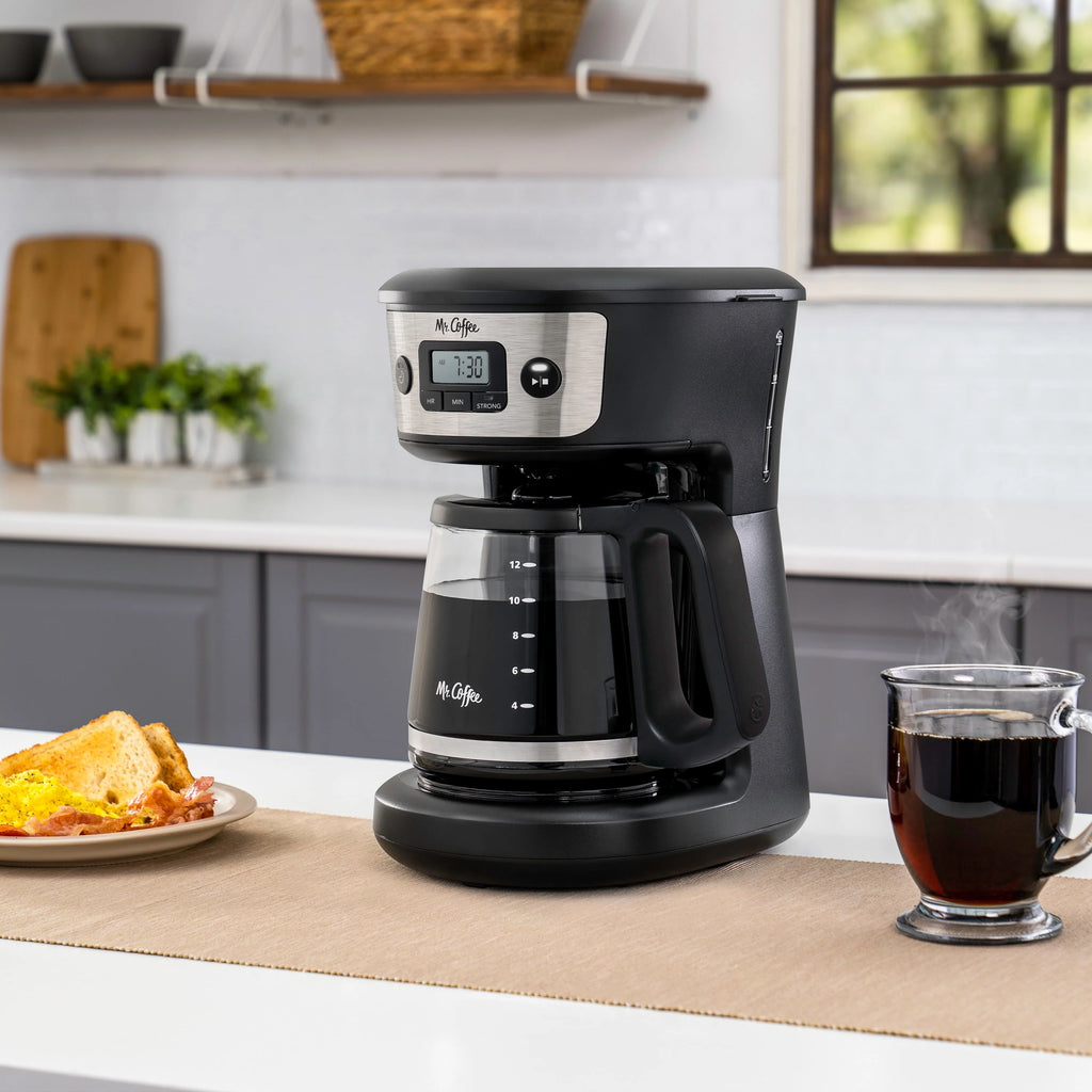 12-Cup Programmable Coffee Maker R13096