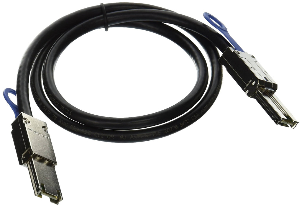 External Mini-SAS SFF-8088 to SFF-8088 Cable 1 Meter Y73990