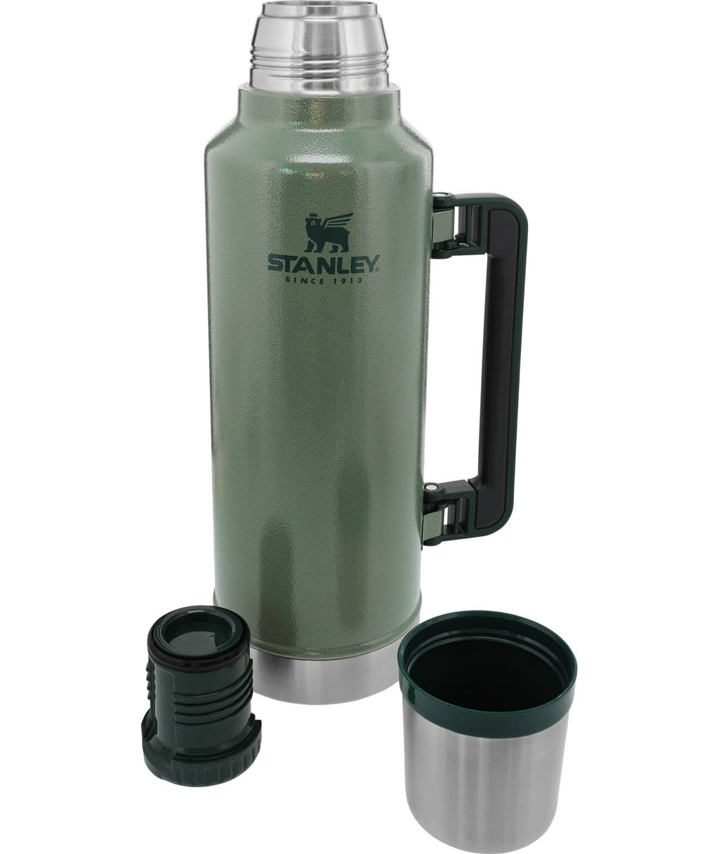 2 Quart Matte Black Bottle E249674