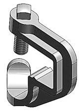 Conduit Support W1815
