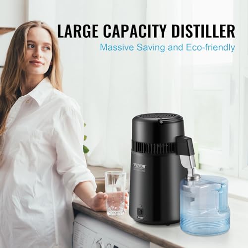 Water Distiller T655