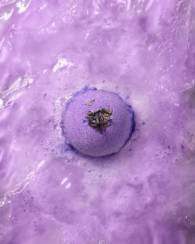 12 Bath Bombs Gift Set Shea & Coco Butter Handmade Z961161