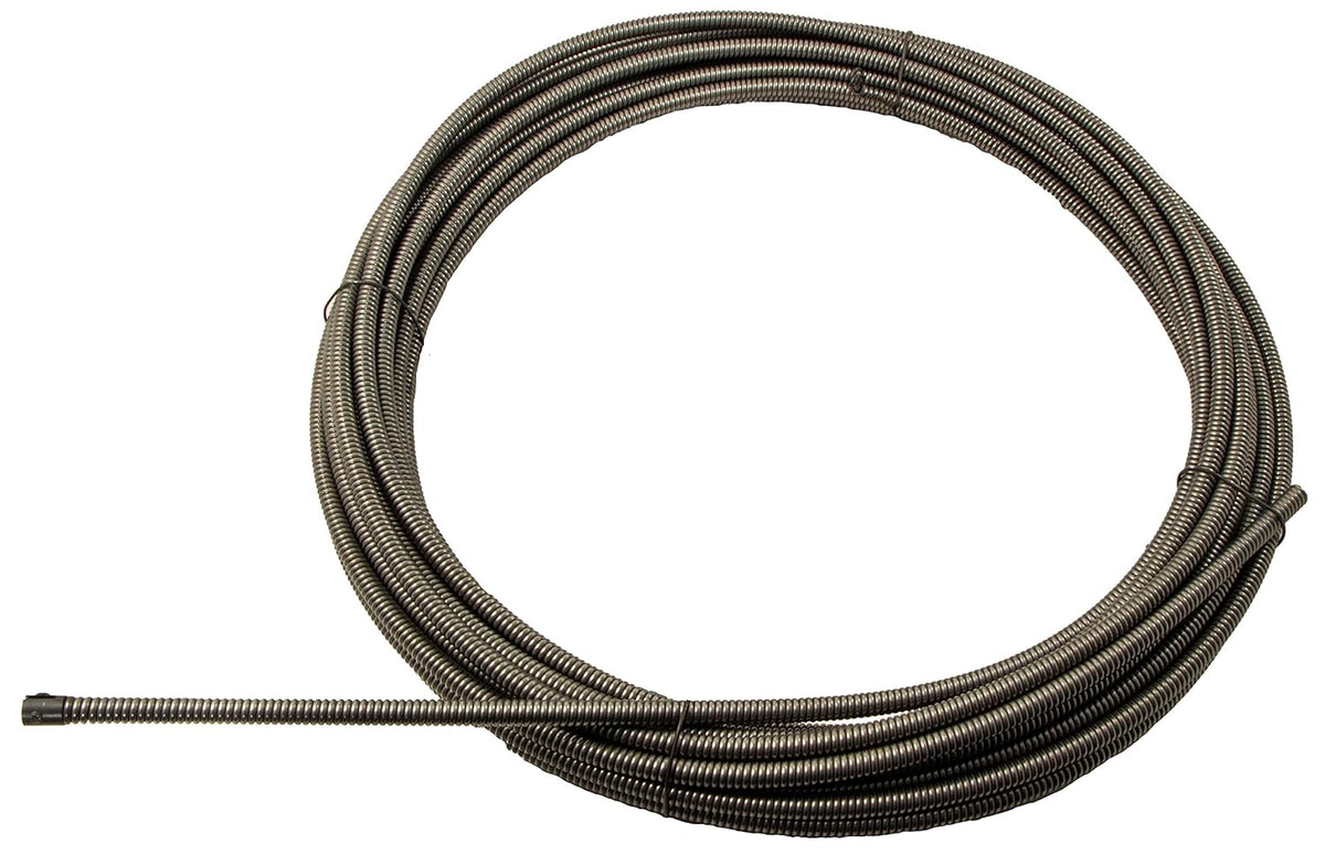 1/2 x 100' Drain Cable with Slotted Ends E446