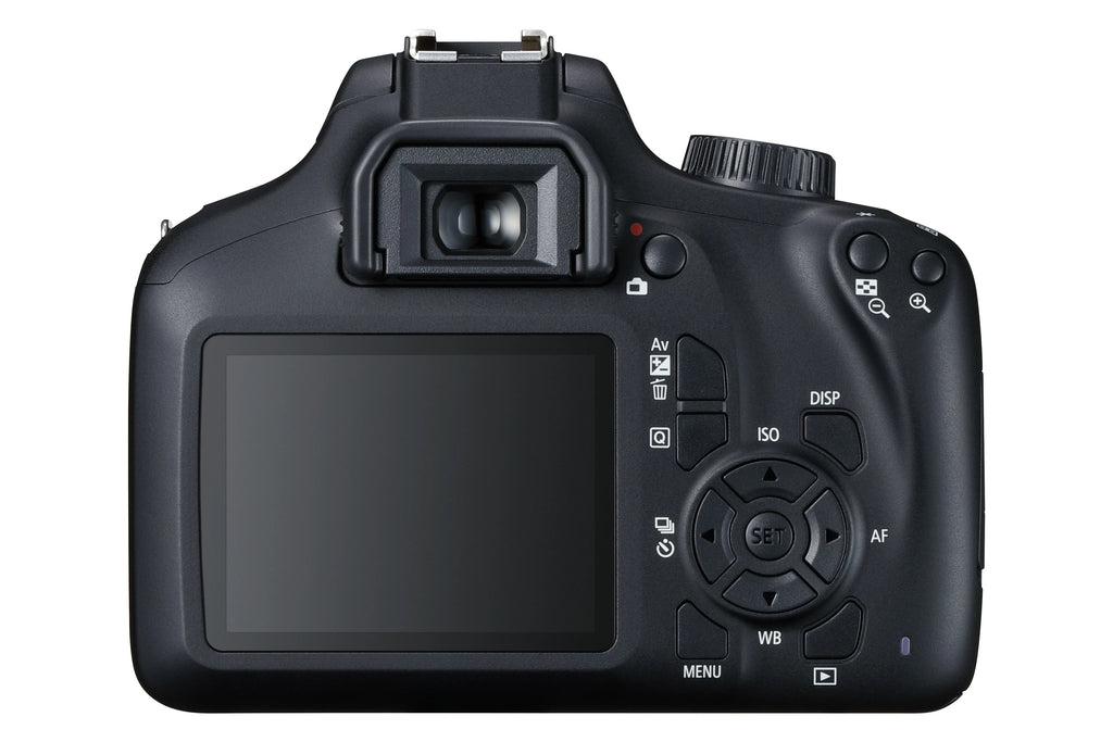 Canon EOS 4000D DSLR Camera with 18-55mm Lens O238