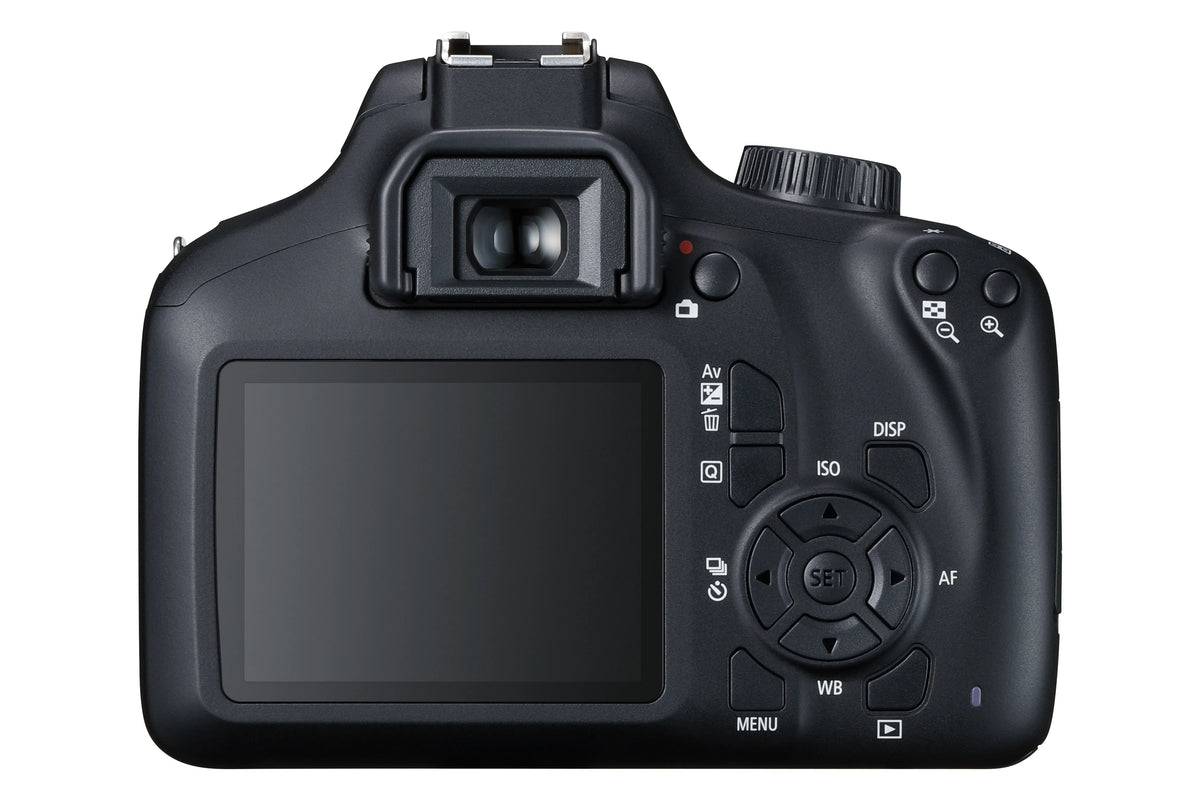 Canon EOS 4000D DSLR Camera with 18-55mm Lens O238