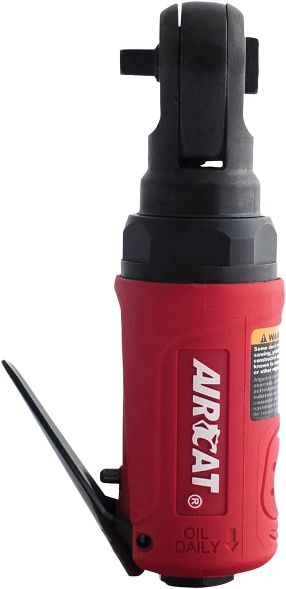 1/4-Inch Mini Palm Ratchet 300 RPM 35 ft-lbs B2736