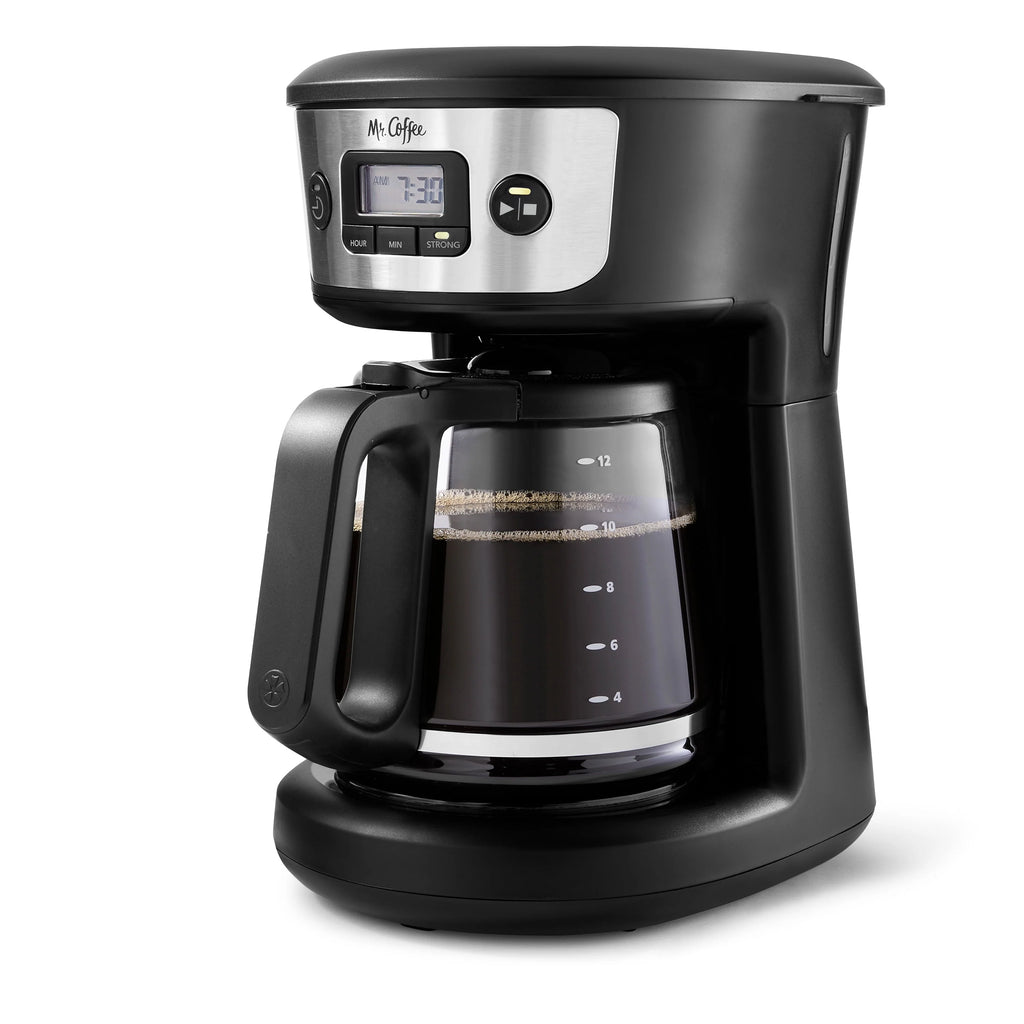 12-Cup Programmable Coffee Maker R13096