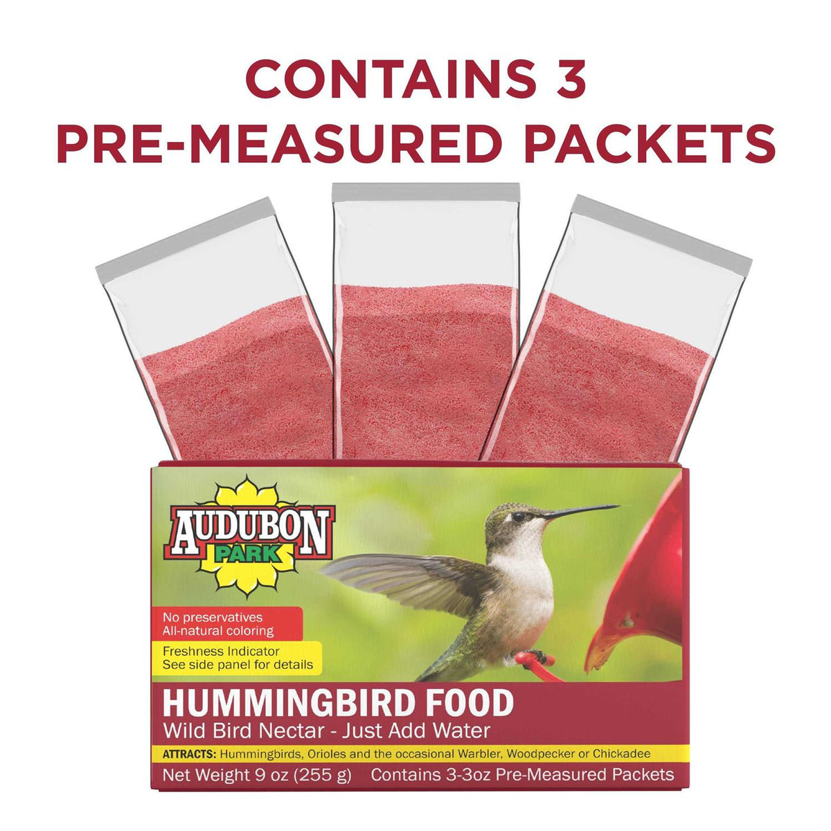 Wild Bird Nectar Hummingbird Food M450255