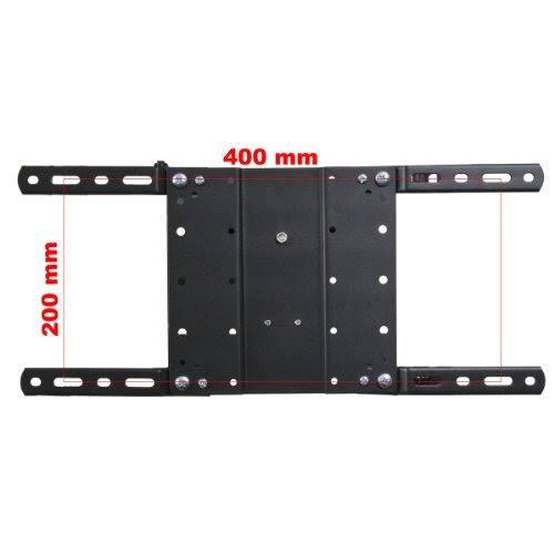 Full Motion Articulating Cantilever TV Mount Wall Bracket for 26 inch-47 inch LCD LED Plasma TVs Q54449