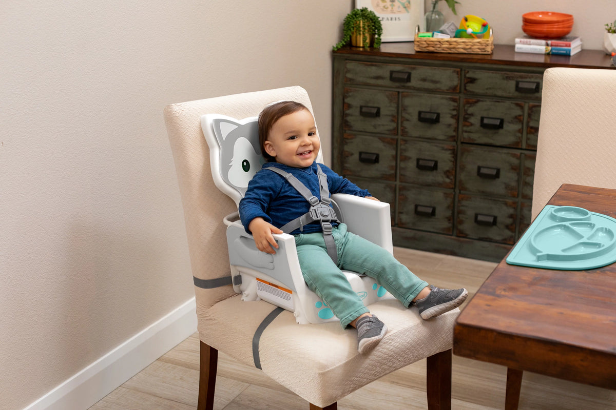 4-in-1 Convertible High Chair, 6-36 Months L4591