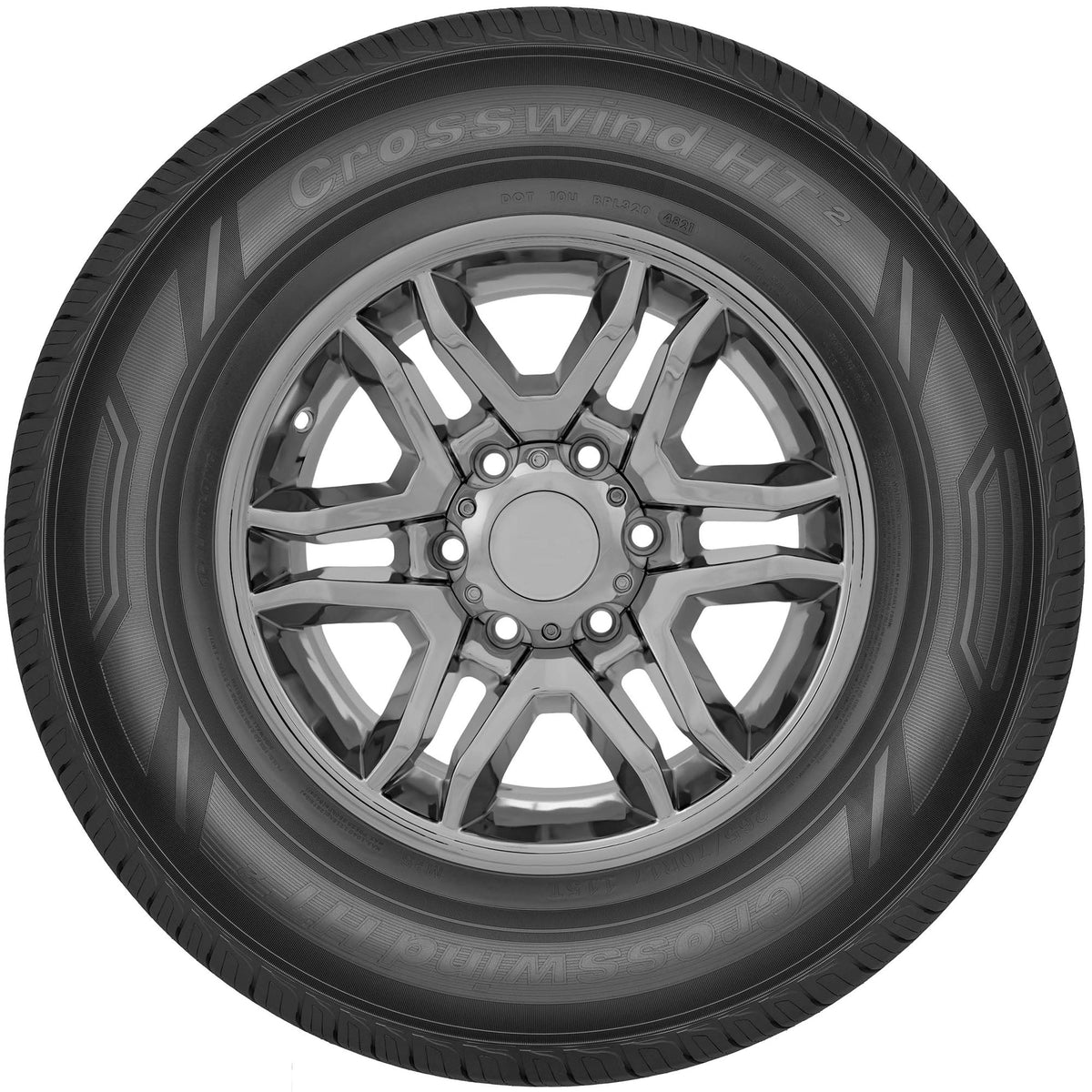 All Season 255/65R18 Light Truck Tire P254577
